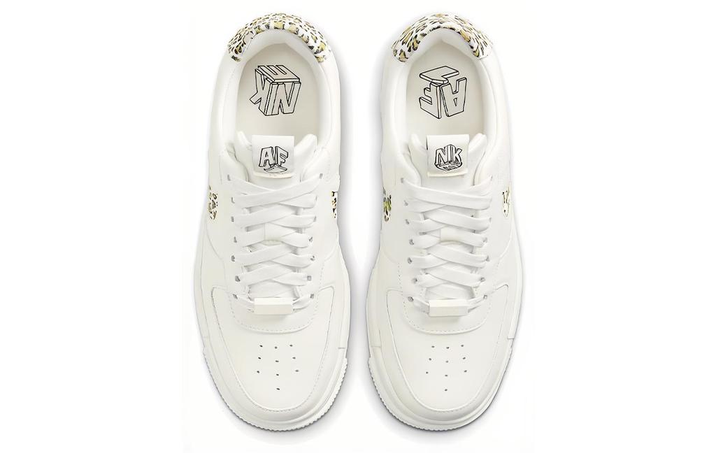 Nike Air Force 1 Low Pixel White Leopard Women's DH9632-101
