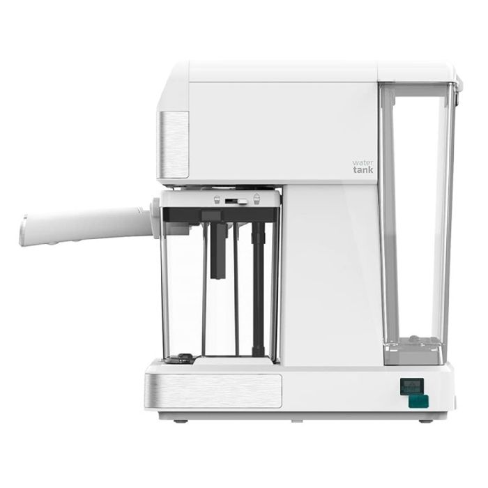 Cecotec Machine à café semi-automatique Power Instant-Ccino 20 Touch Serie Bianca