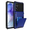Pro Samsung Galaxy A15 A25 A35 A55 5G Pouzdro Peněženka Sklopné Slot na kartu Nárazuvzdorné Brnění Funda Pro Samsung A55 A05s A 25 15 35 55 Kryt