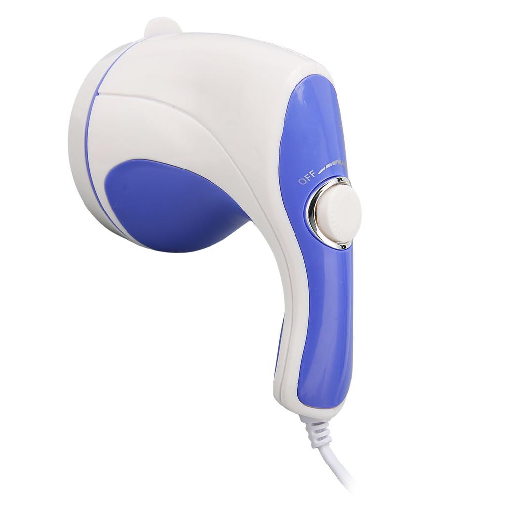 4 Massage Heads Handheld Cellulite Remover Massager Electric Body Slimming Massager Vibration Body Cellulite Massage Machine