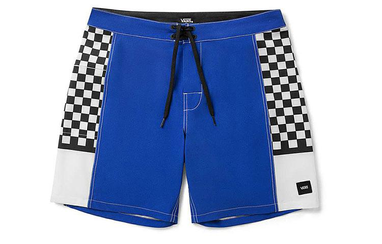 Vans Sports Shorts Men s Dark Blue Moderate VN0A54EHPW8 34
