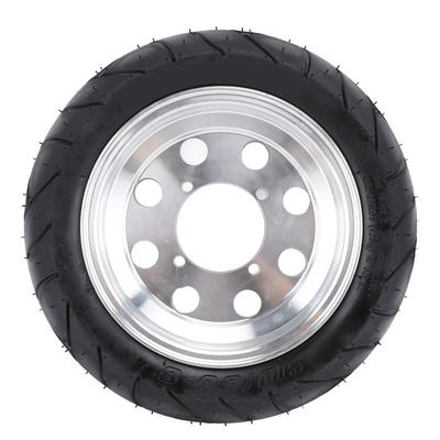 90 65 8 Voorwiel Tubeless Banden Vacuümband met Wielnaaf Rubber Messing voor Monkey Bike Z50 Z50J
