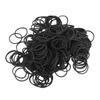 1000Pcs Rubber Band Bulk Kit Elastic  Multifunctional for Salon Perm Home