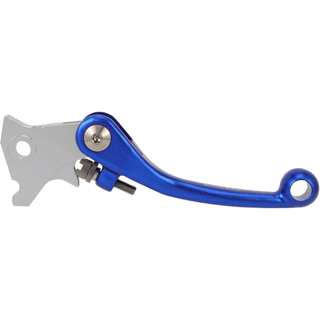 Dirt Bike Brake Clutch Lever Set,Pivot Adjustable Titanium Alloy for TW 200 TW200 91-23 XT250 08-23 TTR 125 TTR125 L/LE 00-23 WR250R 07-20 WR250X