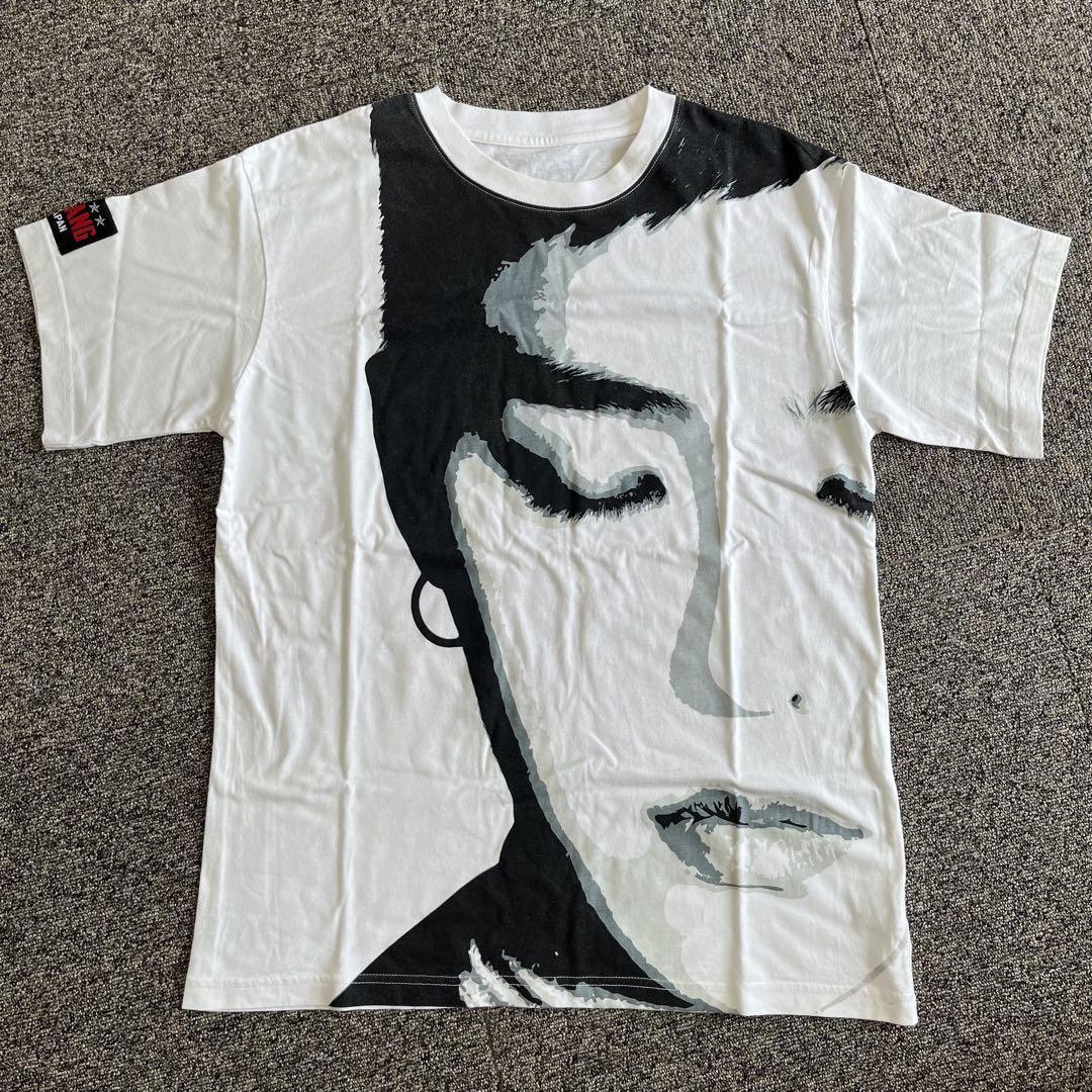 

[USED] G-DRAGON Photo T-shirt