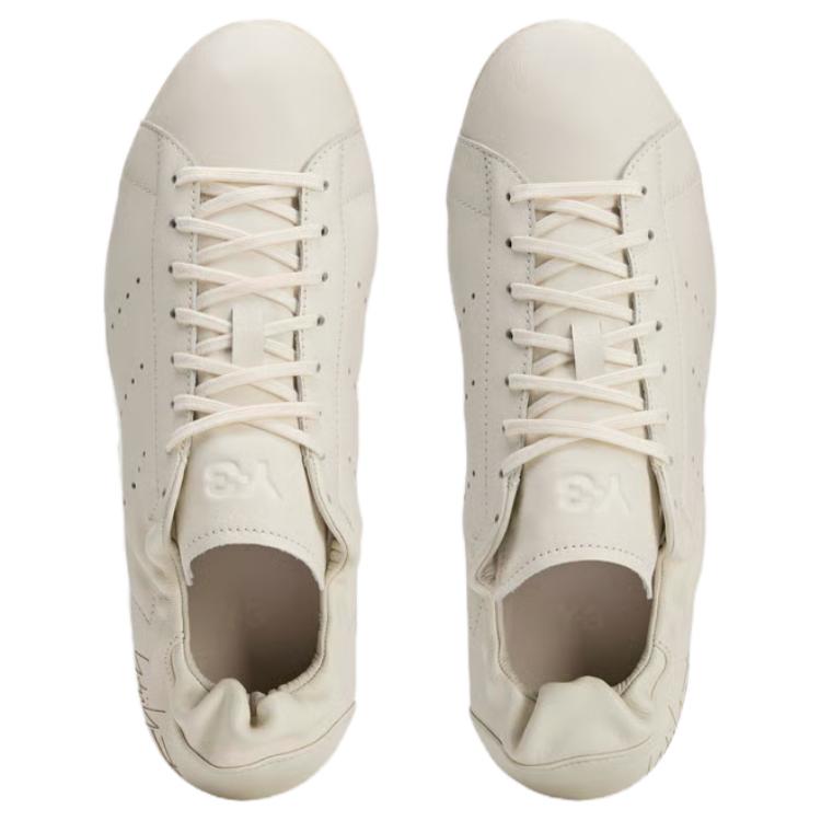Men's Sneakers adidas Y-3 Stan Smith Lo Pro Off White Off White/Off White/Off White
