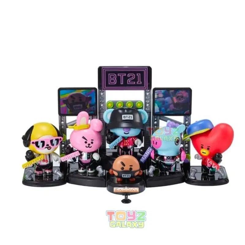 (sealed) BT21 Universetar VOL. 3 Figure Blind Pack