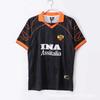 Klassiek Retro Voetbalshirt Korte Mouw Team Sport Training Kleding