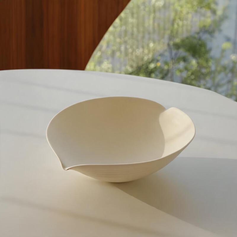 Yanji Shell Series Heart-Shaped Serving Dish