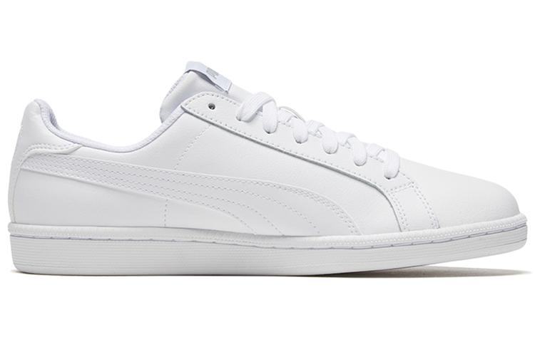 PUMA Smash Leather 'White' 356722-02