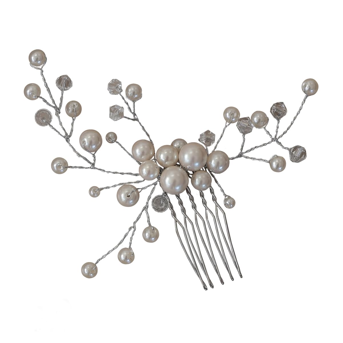 

Жемчужный Бижу Волосы Милый CMT40260 [MORE AUNI] Аксессуары, Заколки, Шпильки, Гребни, Головной убор, Свадьба, Прием, Вечеринка после, 1.5-Вечеринка, Женский, Короткий,