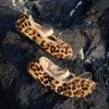 Fashion Spring new flat shoes women fashion round head shallow mouth butterfly knot soft sole anti-slip wear-resistant single shoes