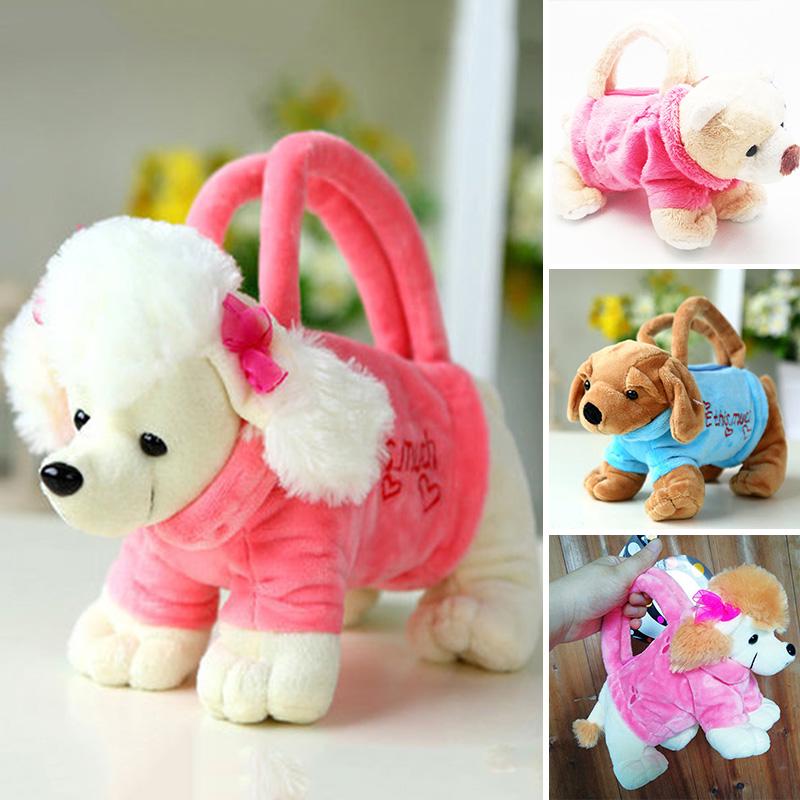 Cute Cartoon Pencil Storage Bag Makeup Organizer Bag Travel Organizer For Sundries Kids Toys