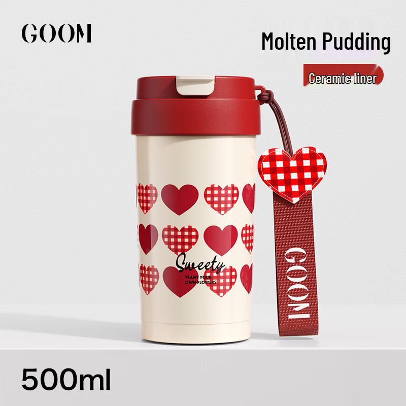 

GOOM Light Enjoyment Series Insulated Mug