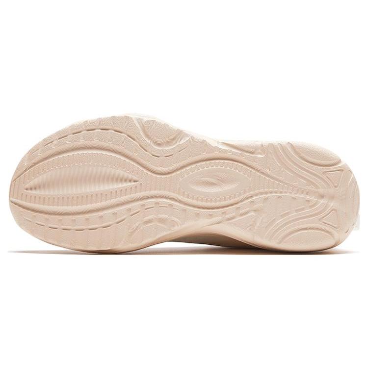 New Anta Milk Sugar 2 Anti Slip Wear Resistant Low Top Training Shoes Women's Orange 922337702Q-6