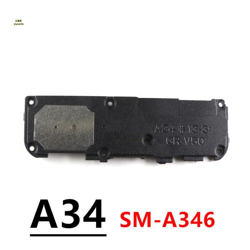 Loud Speaker Buzzer Ringer Replacement for Samsung A23 A42 A53 A54 M21 M23 M52 M53 A13 A14 4G 5G Loudspeaker