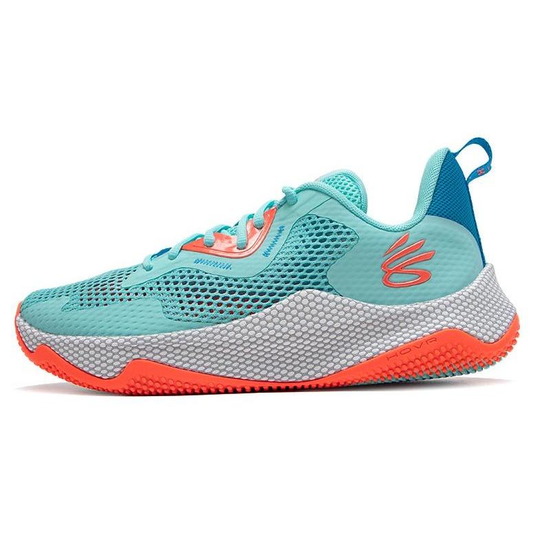 Under Armour Curry 3 HOVR Splash  Blue and White  Men s 3026275-402 EU 42
