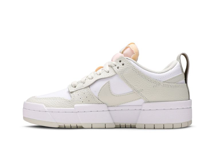 Nike Dunk Low Disrupt Sea Glass White (Women's)