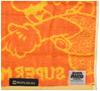 Marushin Hand Nintendo Fire 4485005000 Towel, Mario, 25x25cm, Flower, 100% Cotton,
