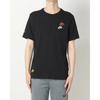 Nike Embroidered Logo Sport Knit Crew Neck T-Shirt Men Tops Black DJ1569-010