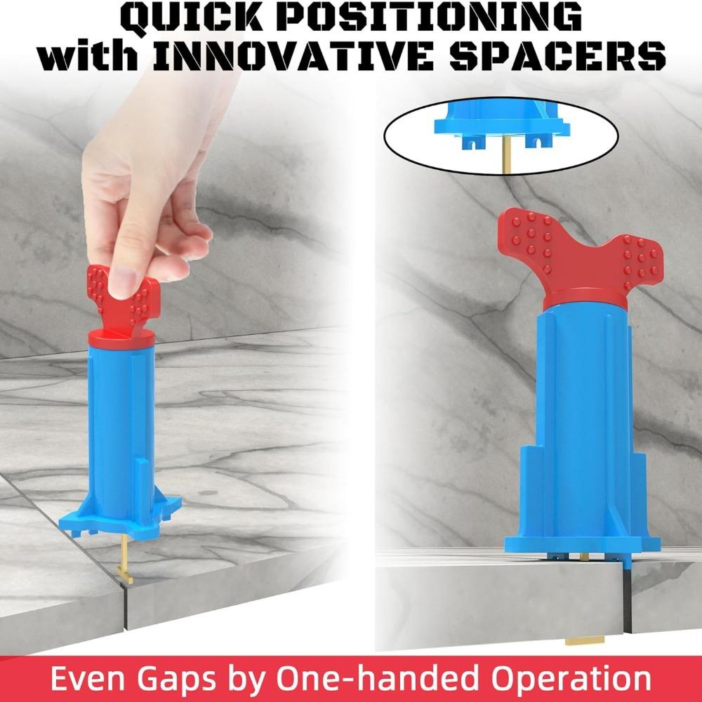 Reusable Tile Lifting Tool Multifunctional Tile Leveler Adjuster New Tile Leveler Kit Building