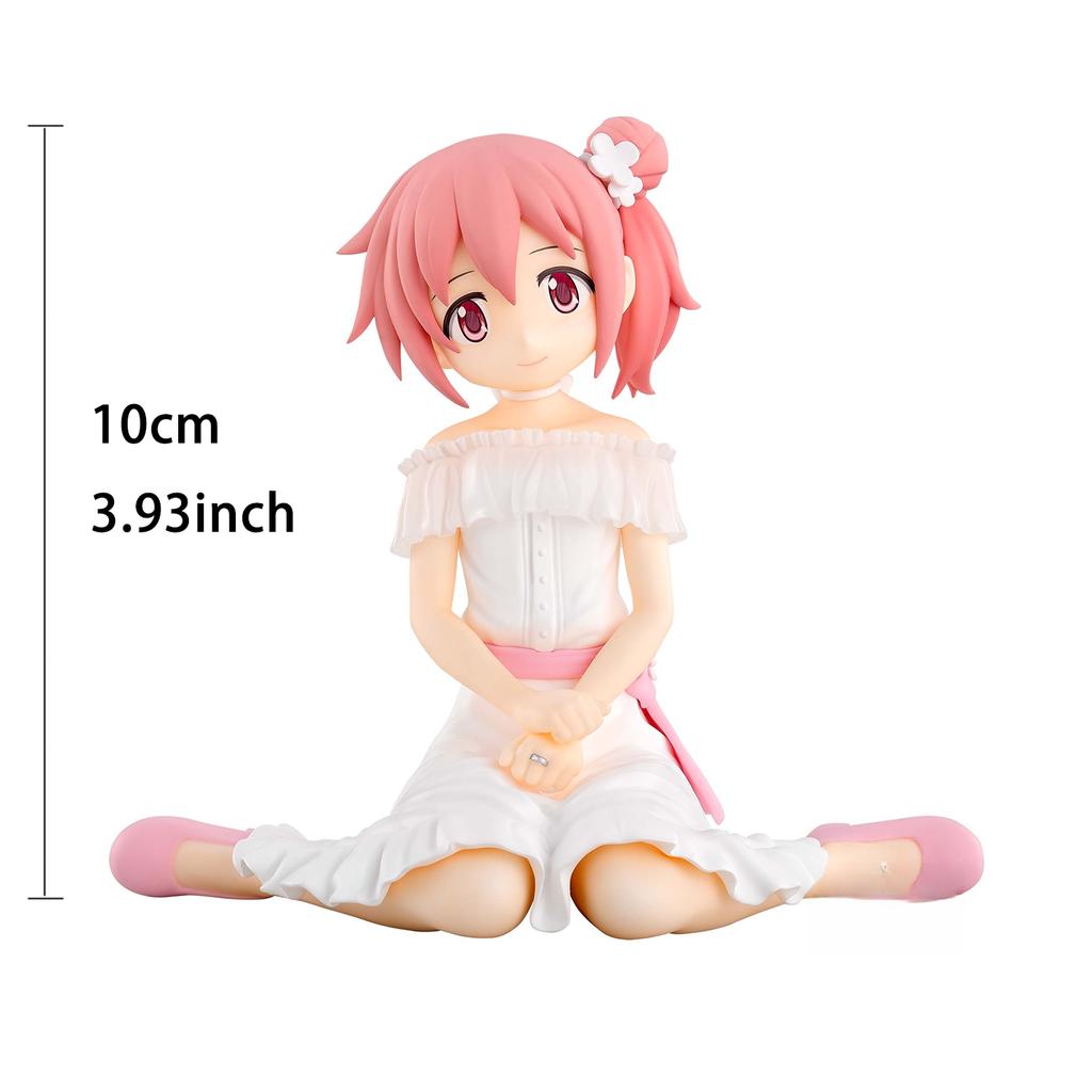 Puella Magi Madoka Magica Kaname Madoka Anime Figures & Statues | Home Decor Ornaments | Festival Gifts & Collectibles