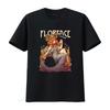 New Florence And The Machine Shirt For Fans All Size T 1n2255 Vintage Washed Graphic Fashion Comfortable Slightly