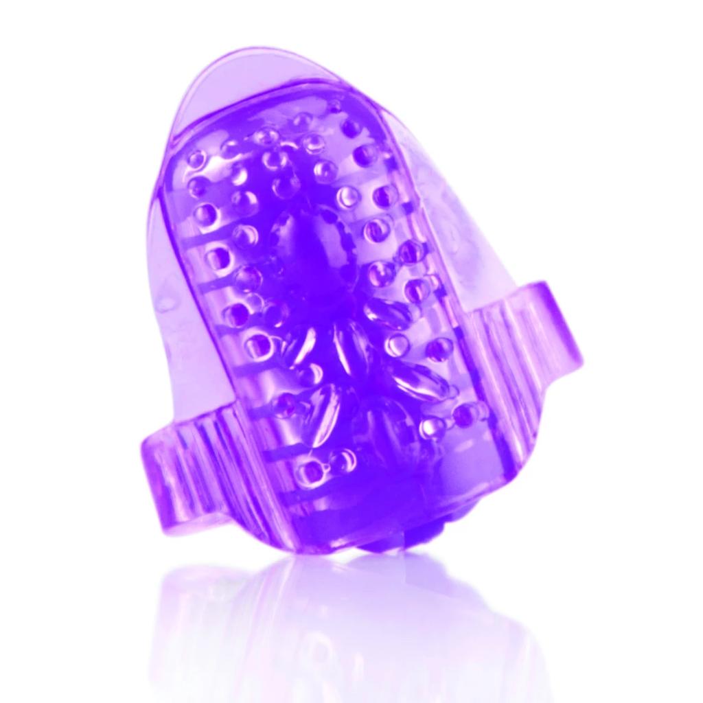 Tongue Vibrator - The Screaming O The LingO Purple