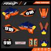 Accesorii pentru motociclete – Autocolante pentru moto