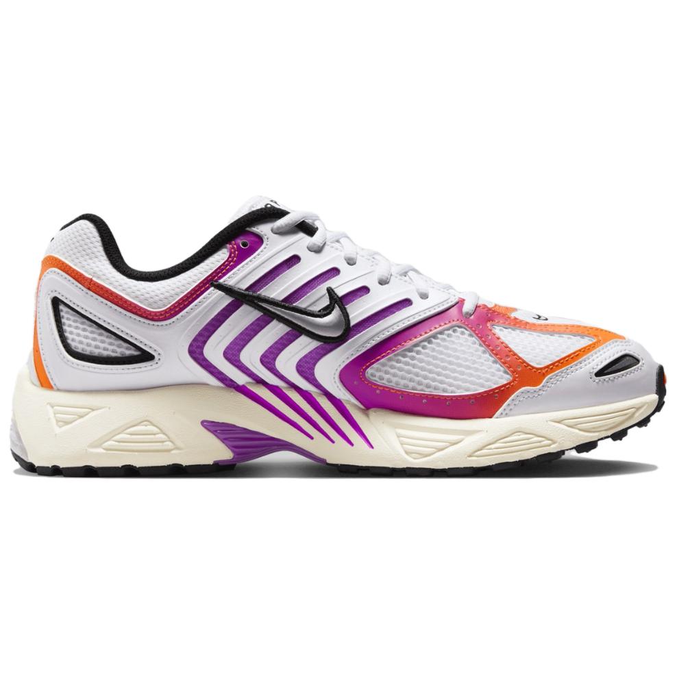 Nike Air Pegasus 2K5 Sunrise Unisex Tenisky Biela Chróm Total-Oranžová FV6383-100