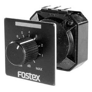 

Fostex High Input Attenuator R80B