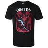 Heißer Verkauf Queens of The Stone Age Grafikdruck T-Shirt Herren Damen Sommer Neues T-Shirt Locker Lässig Oversized Kurzarm Streetwear Harajuku Mode Oberteil