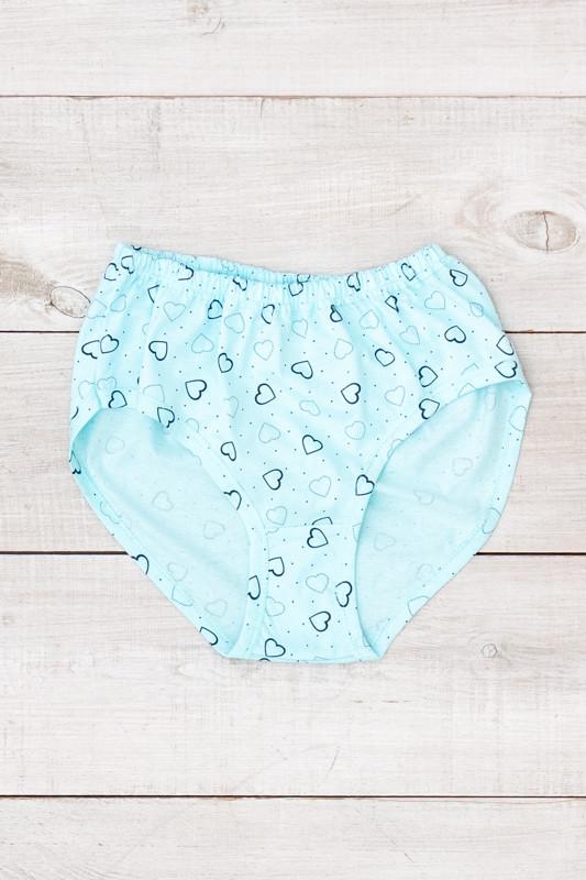 Comfortable Women's Underwear – Elastic Waistband & Everyday Wear Any Season 8317-002 HC