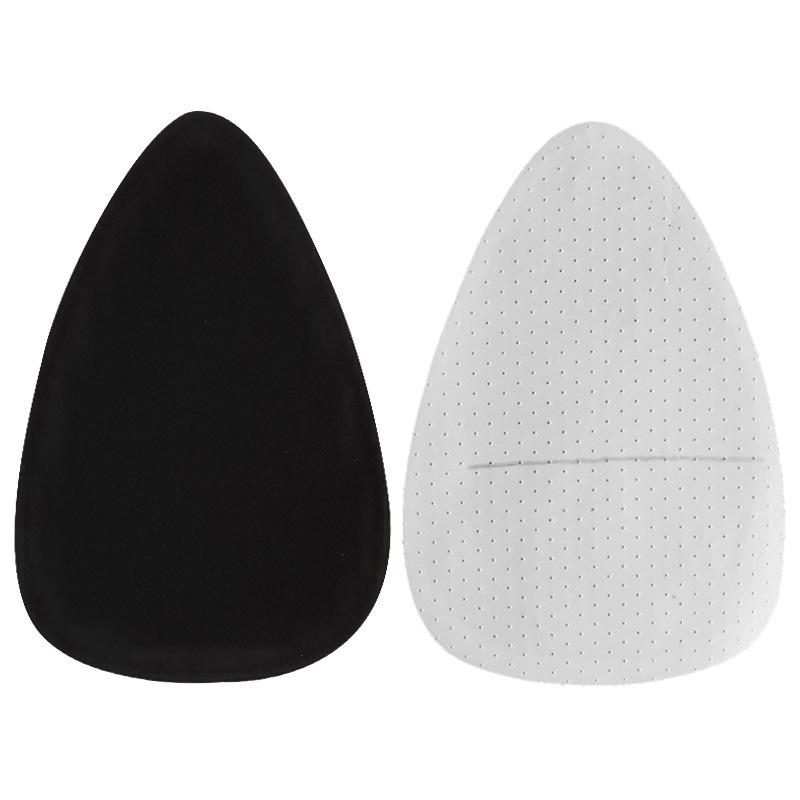 Cache-tétons en silicone sans couture grande taille: Respirants, Anti-Protrusion, Pasties Goutte d'Eau Invisibles