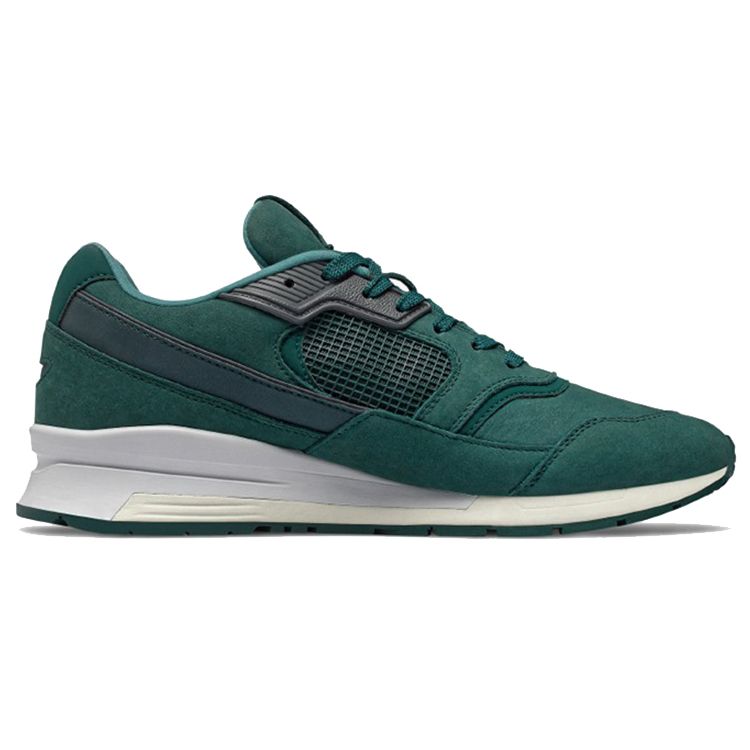 New Balance Nb 99H Retro Fabric Low-Top Running Shoes Unisex Sneaker Dark-Green ML99HNY
