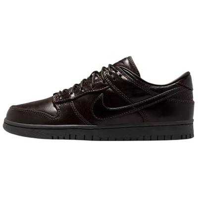 Zapatillas Skateboard Dunk Low top Hombre Marrón IQ3342-200