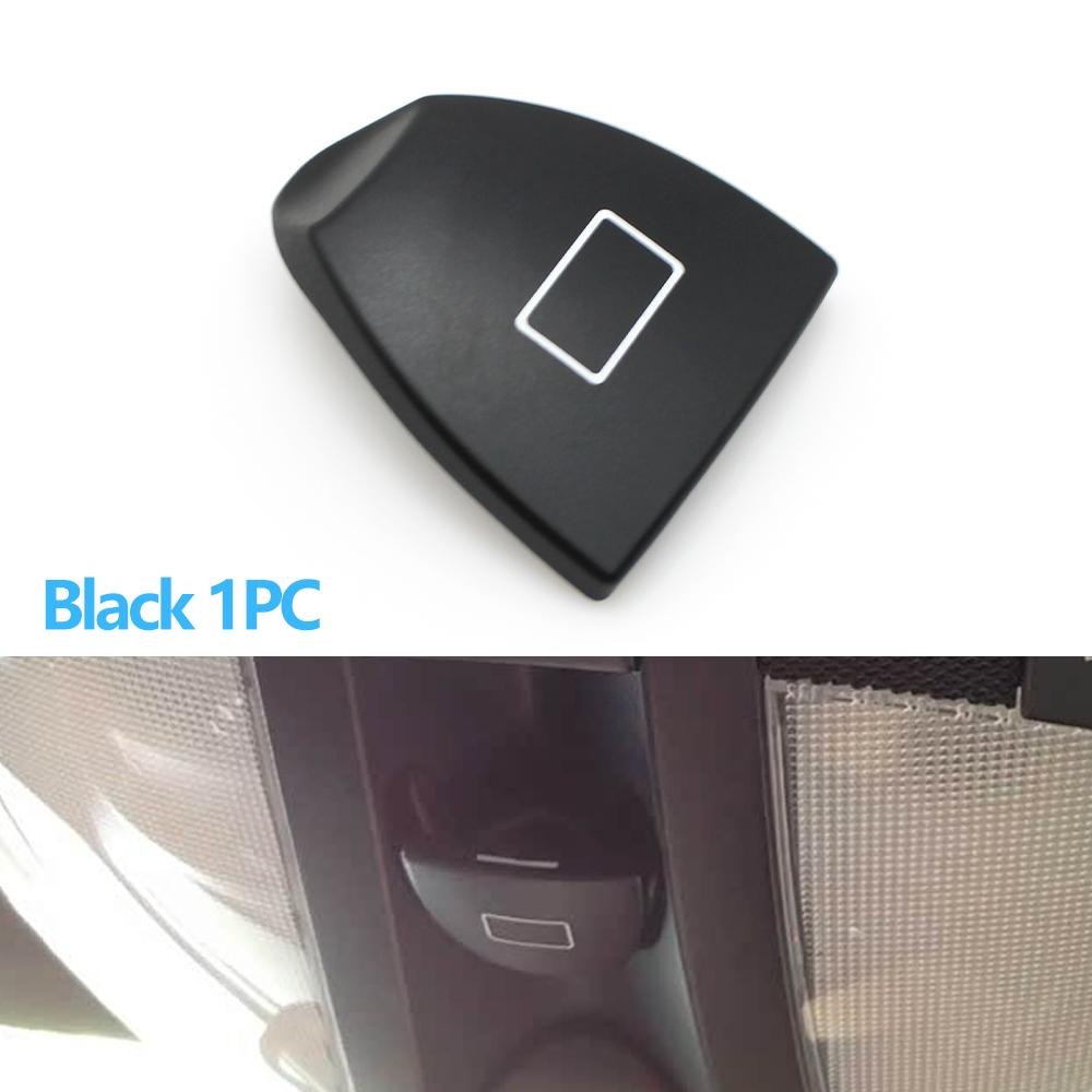 Car Sunroof Window Switch Button Cover For Mercedes BENZ E CLS Class W211 W219 E200 E300 E320 E350 E500 E550 2003-2008