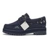Timberland Samuel Ross X  Future73 Lightweight Comfortable Waterproof Ankle Boat Shoes Women Shoes Navy-Blue A684K