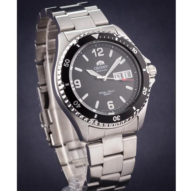 Часы Orient Automatik Diver Faa02001B9