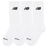 New Balance Medium Crew 3 Pack Sports Health Running Socks