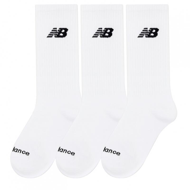 New Balance Medium Crew 3 Pack Sports Health Running Socks
