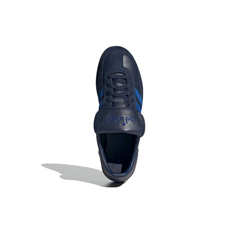 New Adidas Originals Handball Spezial Shukyu × Ewax Night Indigo HP6696