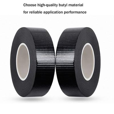 Fixing Tube Repair Insulation Electrical Supplies Waterproof Self-Amalgamating  Tape Waterproof Rubber Self Adhesive Sealing