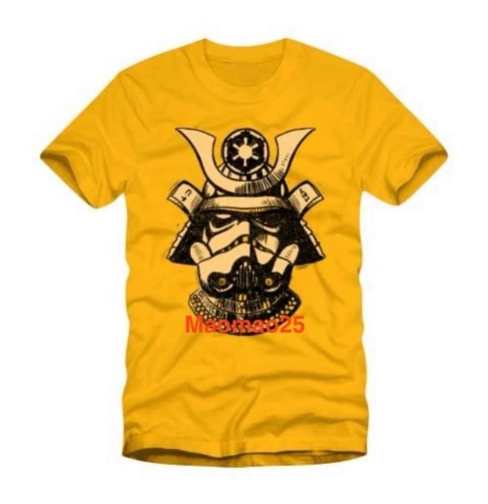 

Star Wars Celebration Japan 2025 Stormtrooper Samurai T-Shirt Reprinted Unisex T-Shirt M
