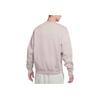 Nike Lab Fleece Crew Neck Sweatshirt Men Tops Malt-Yellow DA0318-245
