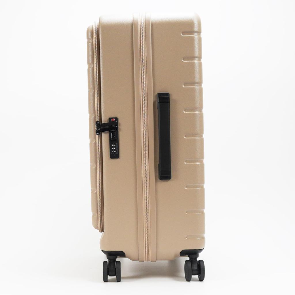 Kufr Ace M Velikost 5 Nocí 6 Dnů 6 Nocí 7 Dnů Funkce Rozšíření kapacity Přední Otevřená 4kg Přenosná taška Přenosná taška Escalera 62L/71L No.05652