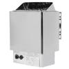 Stufa per Sauna in Acciaio Inossidabile 9KW Riscaldatore Stanza del Vapore Bagno SPA Attrezzatura 220?380V