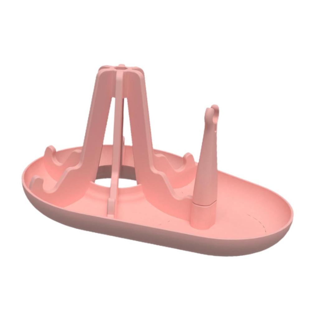 Bottle Dryer Rack Coffee Mug Rack Multipurpose Water Bottle Dryer Rack Bottle Drainer Stand for Home Cabinet Cups Coffee Pots