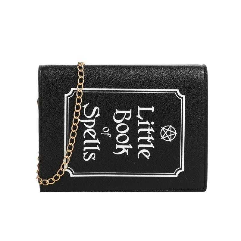 Trendy Box Shaped Youth Shoulder Bag for Women Personalized Letter Geometric Crossbody Bags Purse Edgy Street Style PU Sling Bag