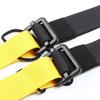 Multifunctional TRX Suspension Fitness Set with Resistance Bands and Ropes
